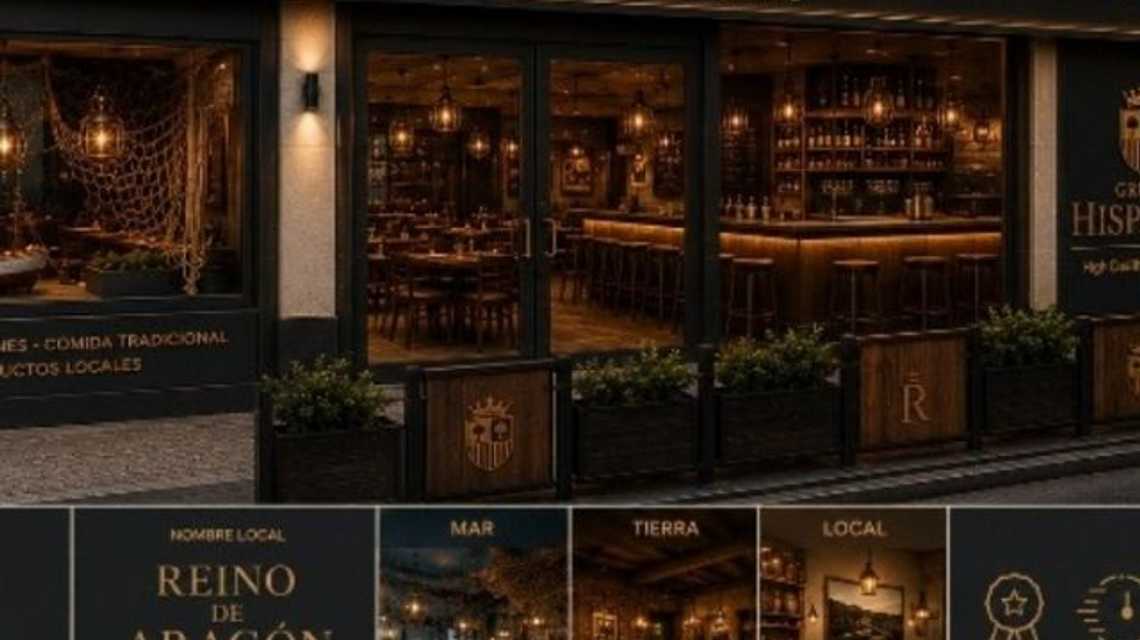 GRUPO HISPANIA HOSTELERIA cover image