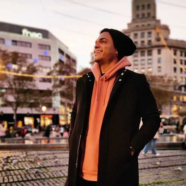 Candidate avatar