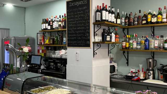 Camarero/a