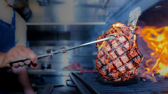 Senior Chef de Partie