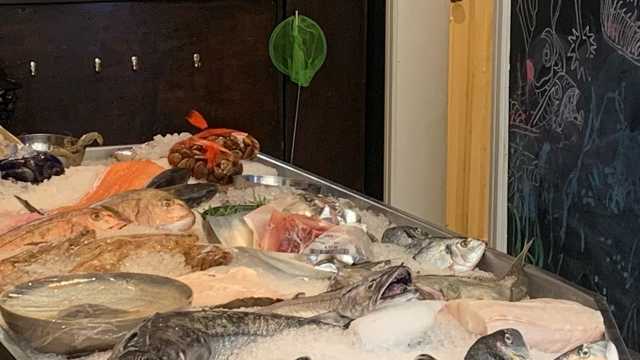 Fishmonger from September