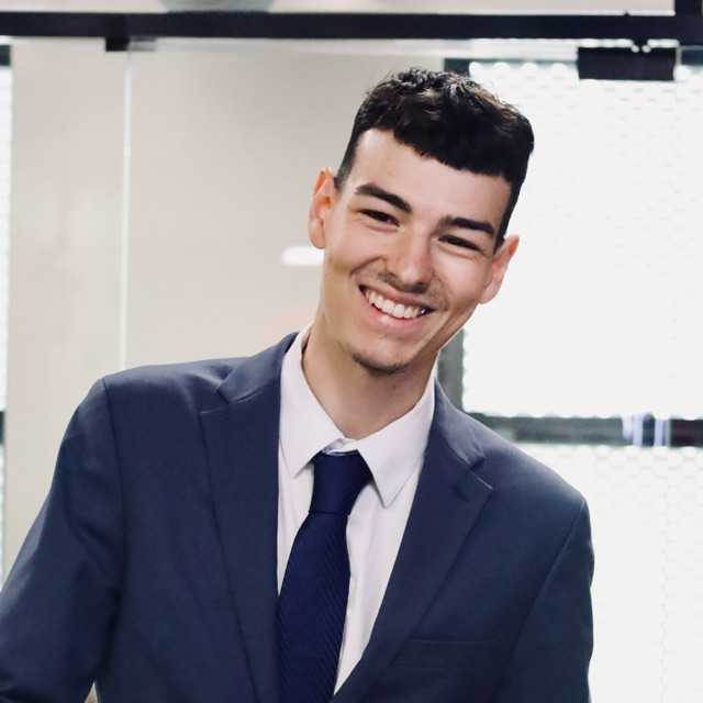 Candidate avatar