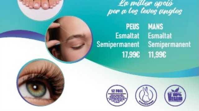 Manicurista y Pedicurista