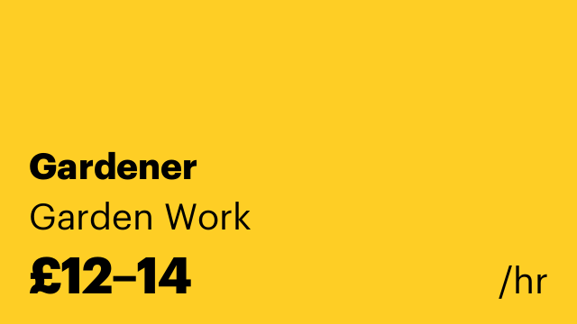 Gardener