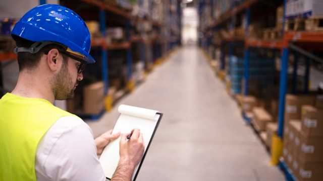 Ayudante de Mozo de Almacén Igualada