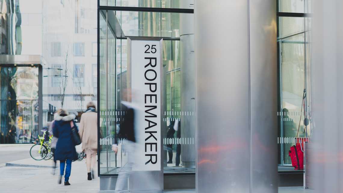 Panmure Liberum cover image