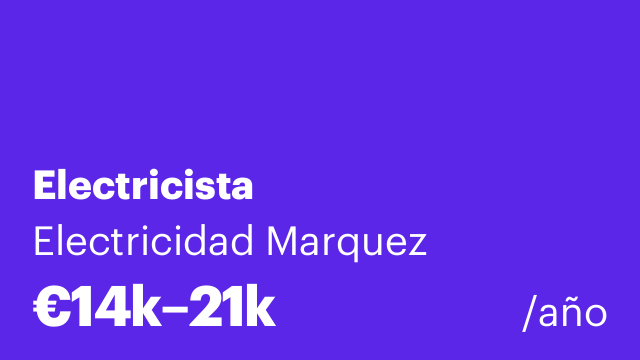 Electricista