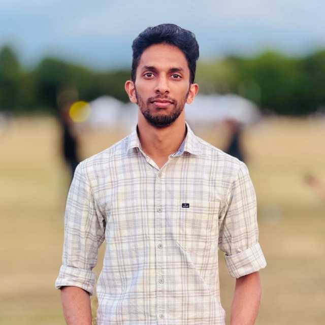 Candidate avatar