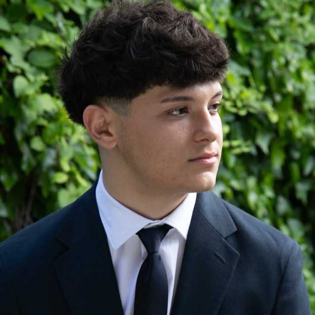 Candidate avatar