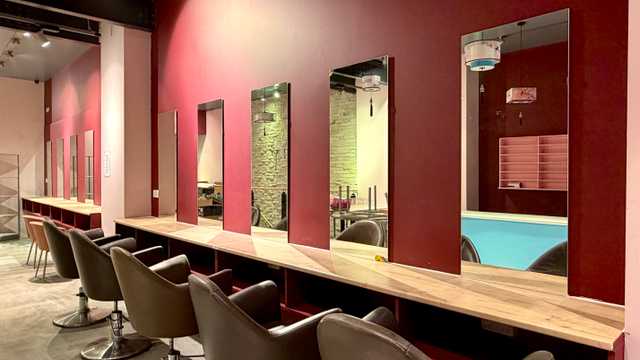 Hairdresser