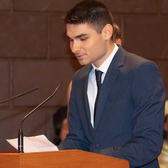 Candidate avatar