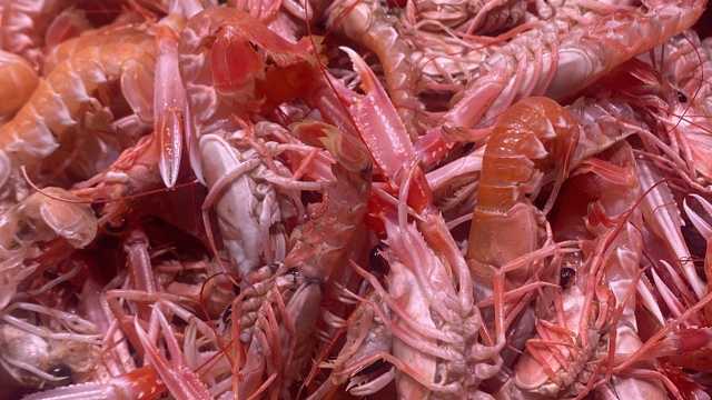 Dependiente/a pescadería