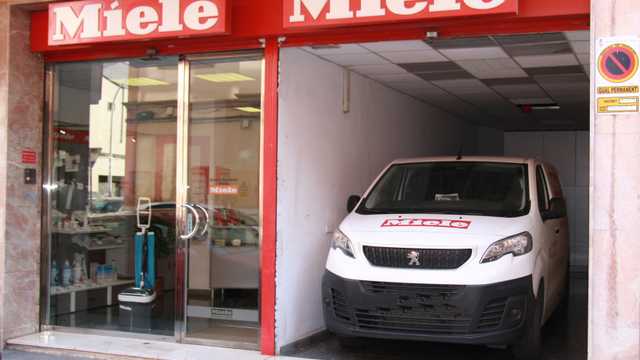 Técnico en reparación de electrodomésticos