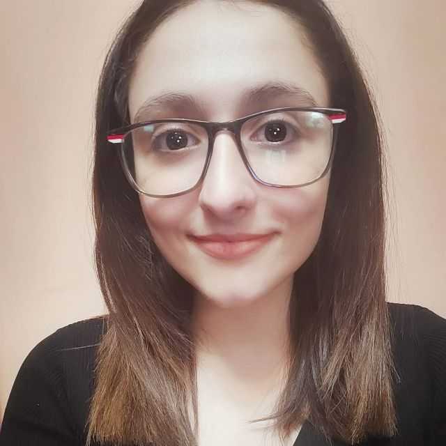 Candidate avatar