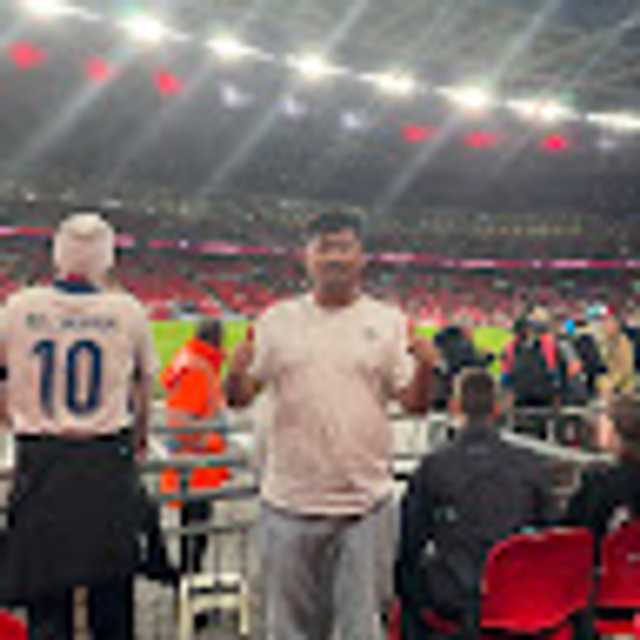 Candidate avatar