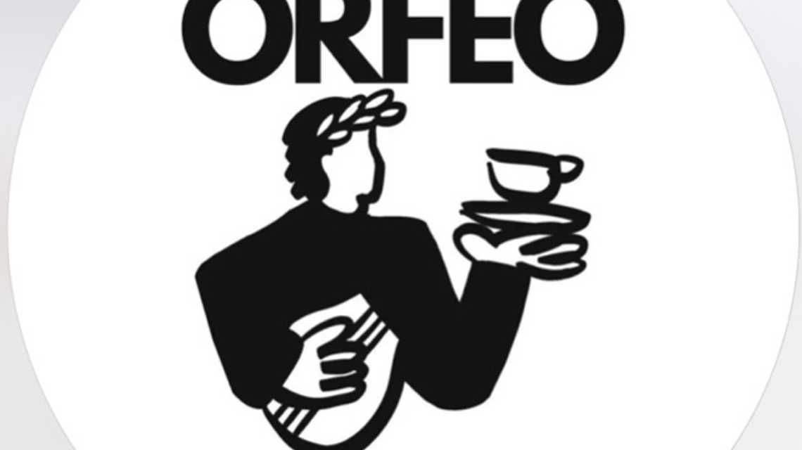 CAFETERÍA ORFEO cover image