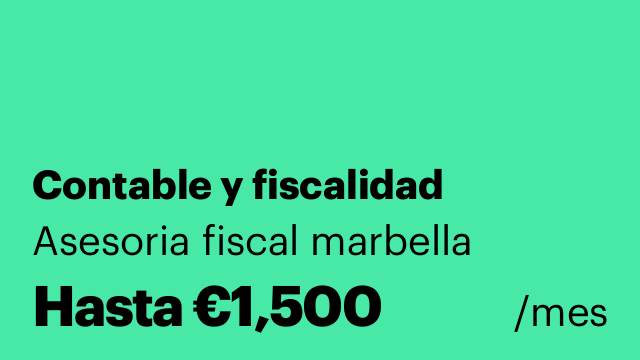 Contable y fiscalidad