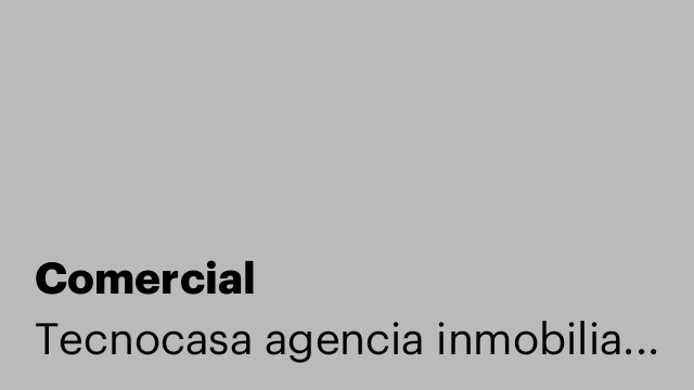 Comercial