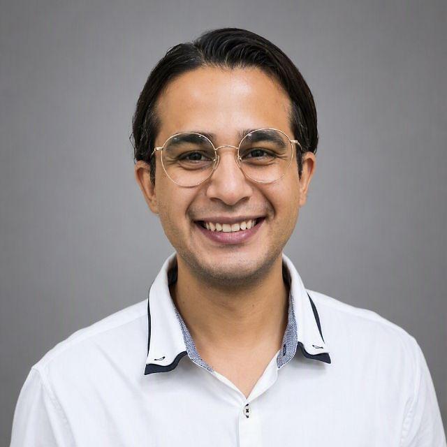 Candidate avatar