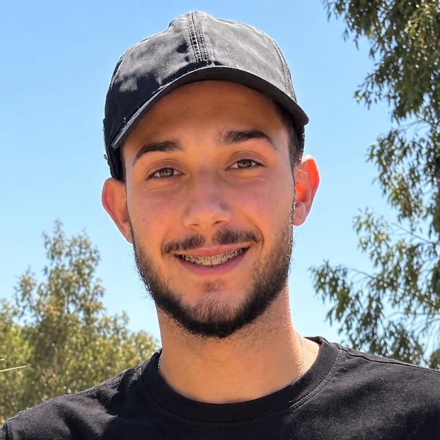Candidate avatar