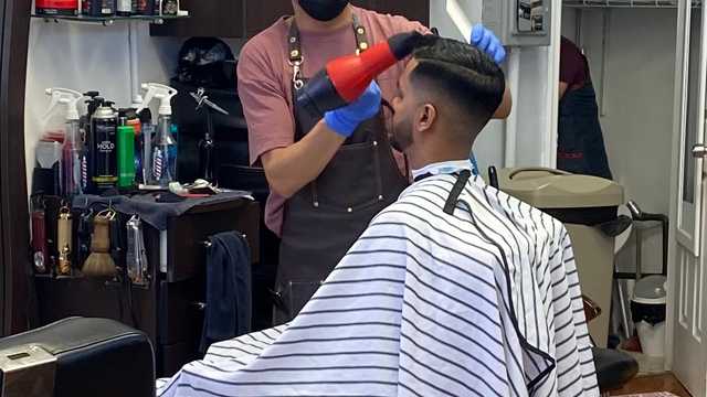 Barber