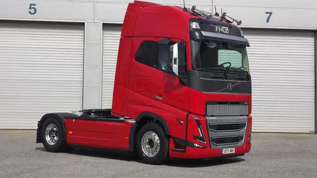Camionero/a