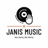 Janis Music  logo