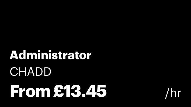 Administrator