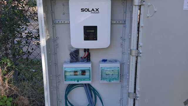 Técnico/a Electricista