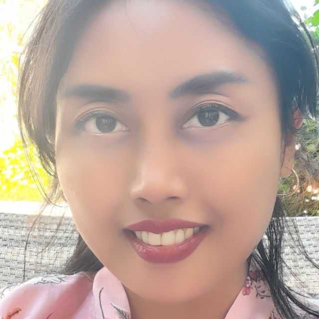 Candidate avatar