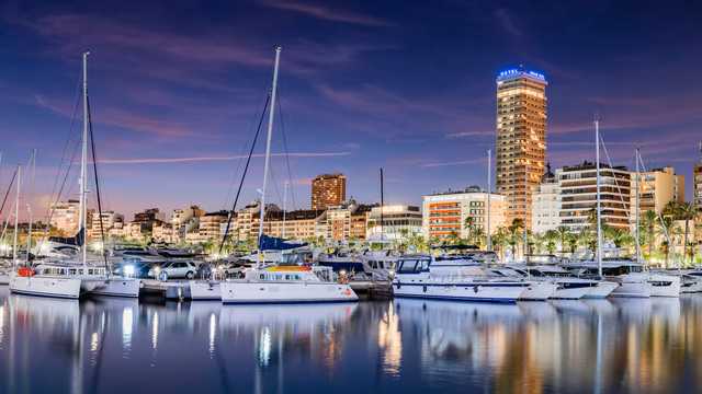 Valet - 30h semanal - Alicante Gran Sol Affiliated by Melia