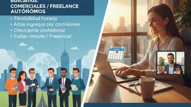 Colaborador Autónomo/Freelance