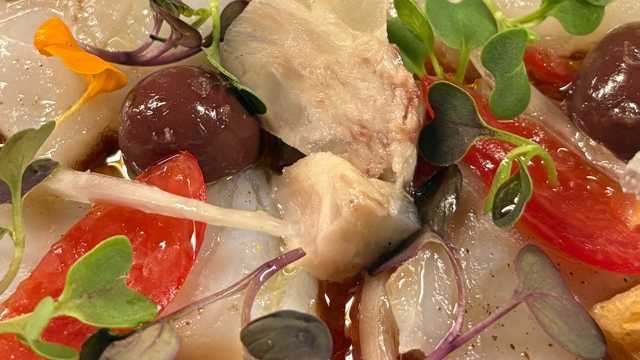 Segundo/a de Cocina