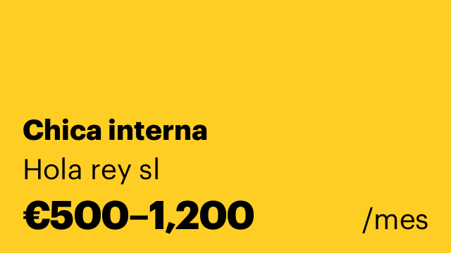 Chica interna