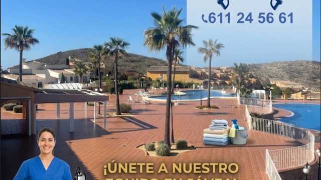 Personal de limpieza