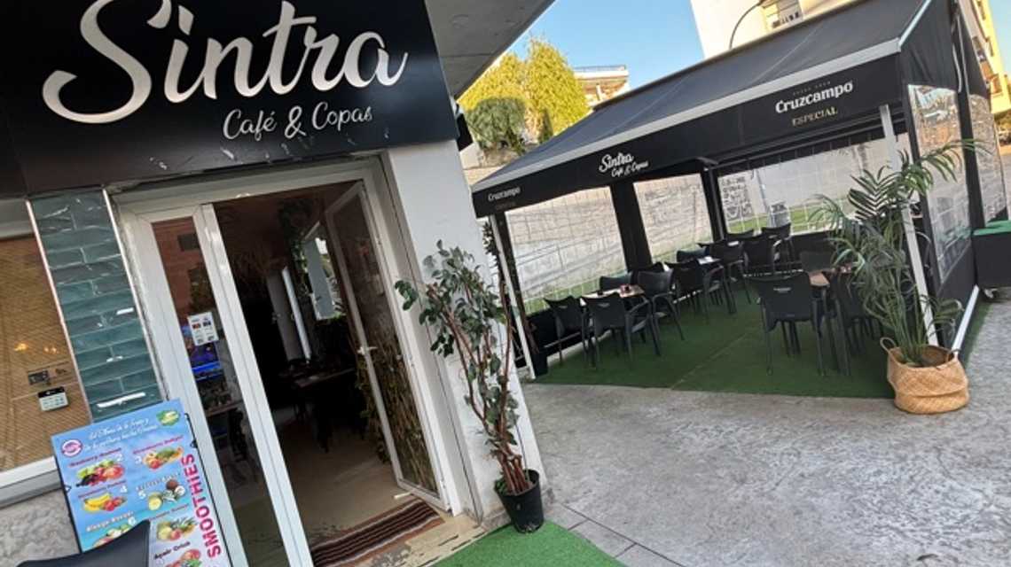 Cafe Bar De Copas Sintra cover image