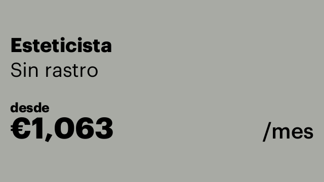 Esteticista