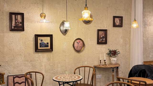 Camarero/a y Barista