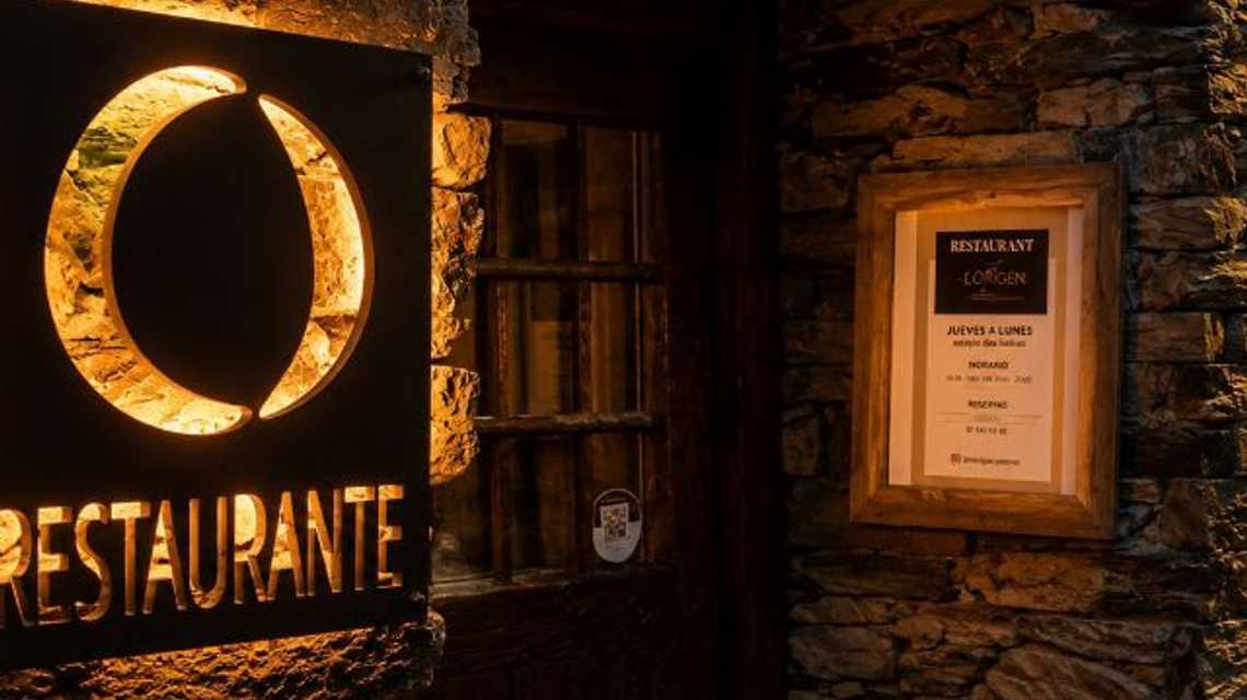 El Origen Patones cover image