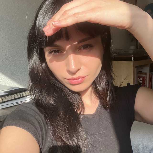 Candidate avatar