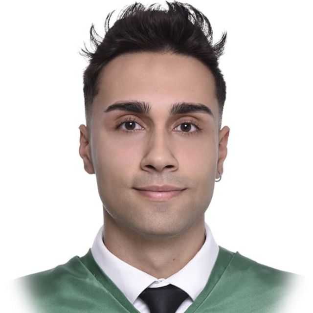Candidate avatar