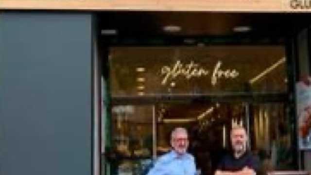 Puesto para obrador Sana Locura Gavà Mar