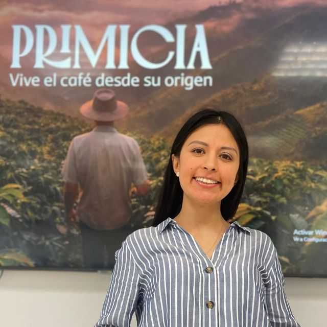 Candidate avatar