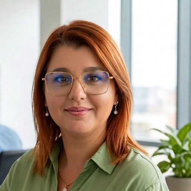Candidate avatar