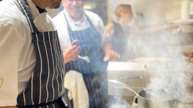 Breakfast Chef