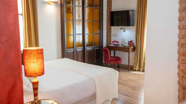 Recepcionista de Hotel