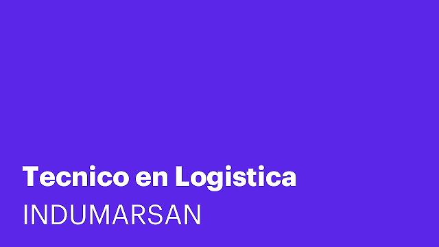 Tecnico en Logistica