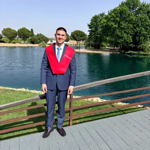 Candidate avatar