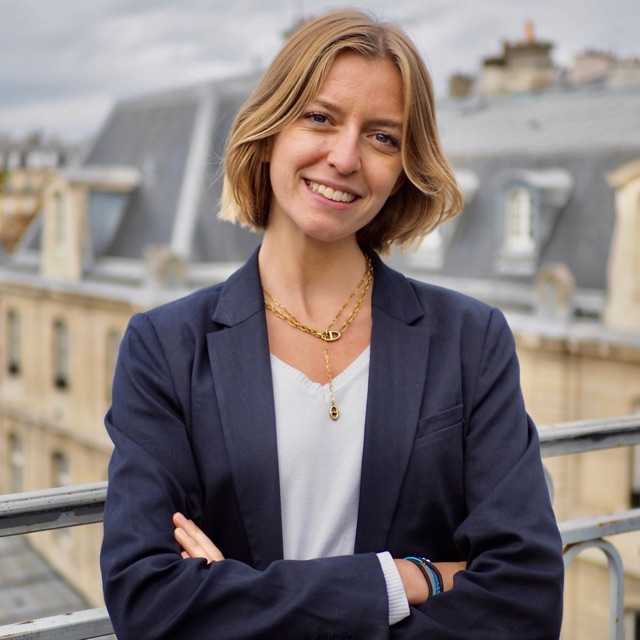 Candidate avatar