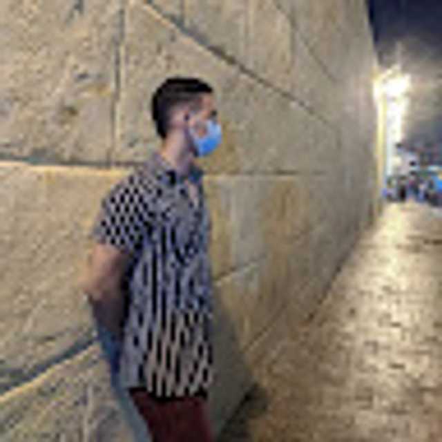 Candidate avatar